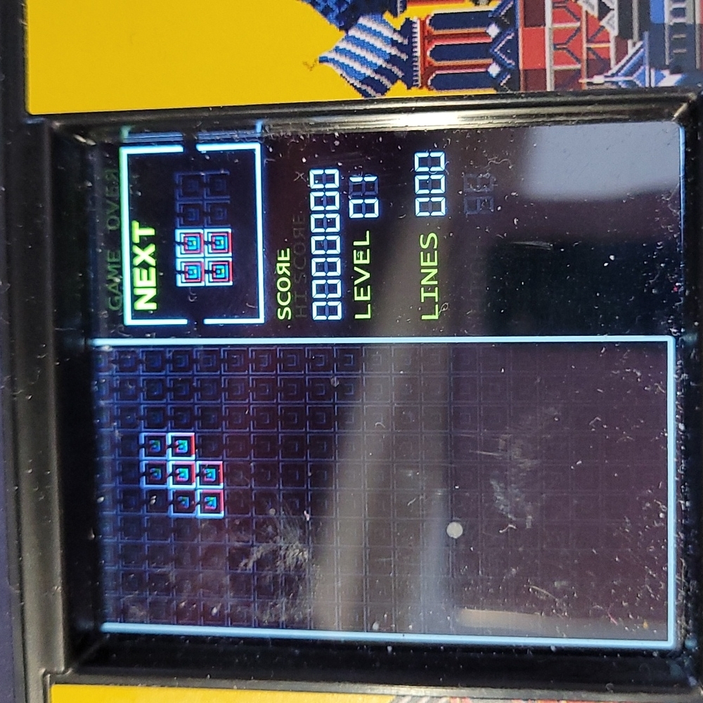 Retro mini arcade handheld games - Picture 6 of 6